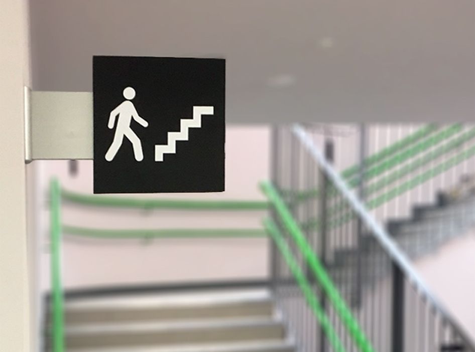 Wayfinding & Directional Signs | WSS Signs | Dublin 12